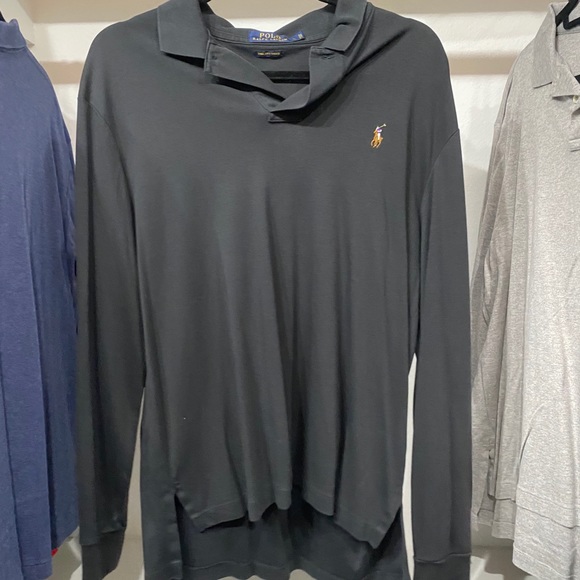 Polo long sleeve shirt - Picture 1 of 1